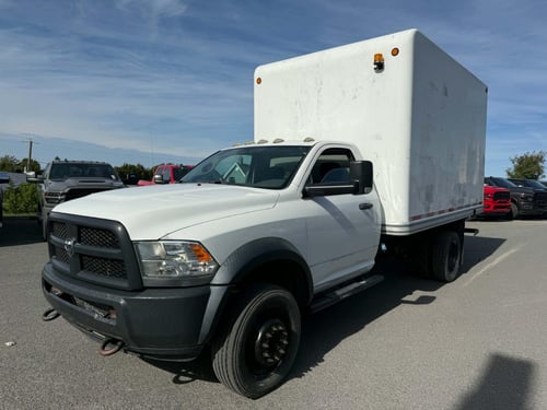 RAM 5500 null 2016