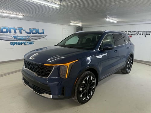 Kia Sorento EX 2.5T 2025