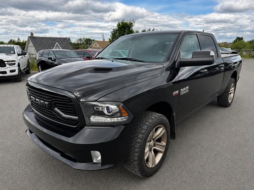 RAM 1500 Sport 2018