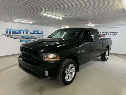 RAM 1500 Sport 2018
