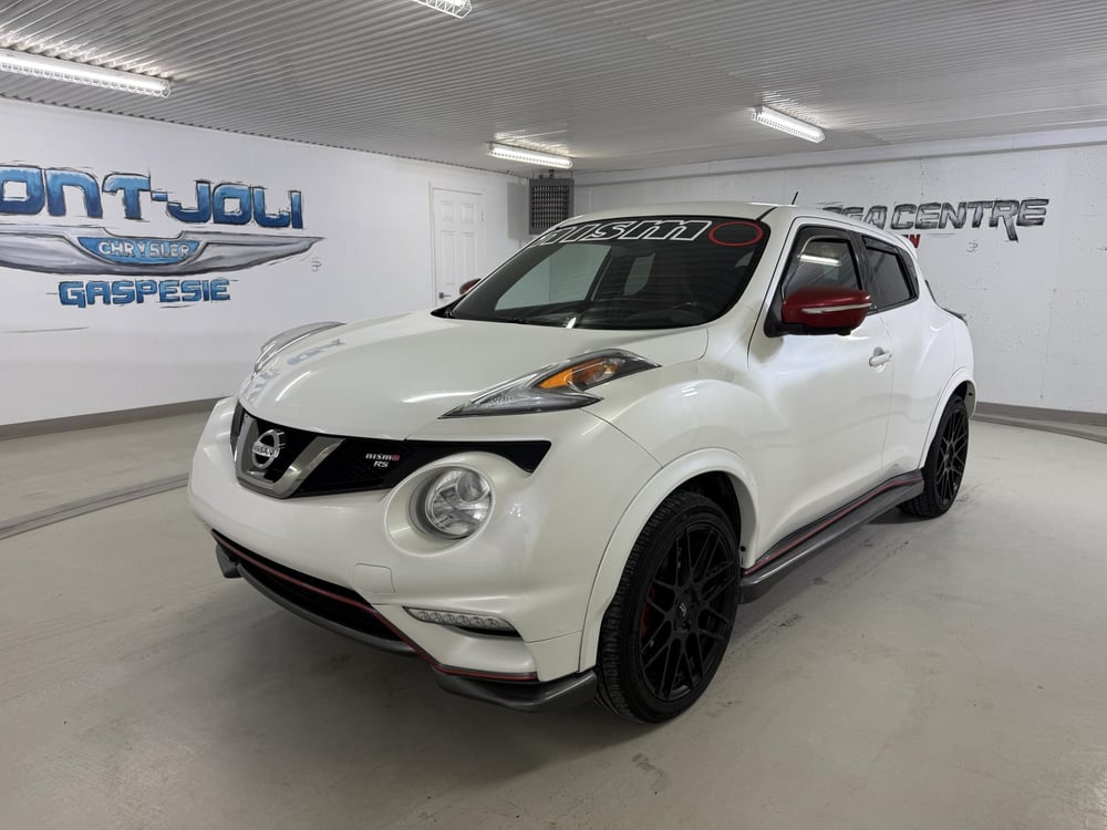 Nissan Juke 2015 usagé à vendre (26303B)