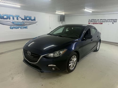 Mazda Mazda3 GS 2014