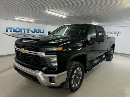 Chevrolet Silverado 2500 LT 2024