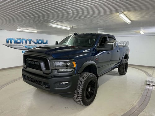 RAM 2500 Rebel 2024