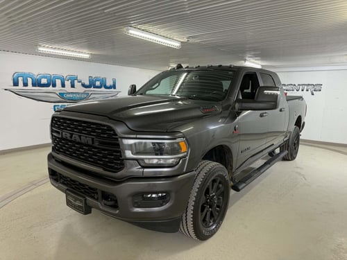 RAM 2500 Big Horn 2023