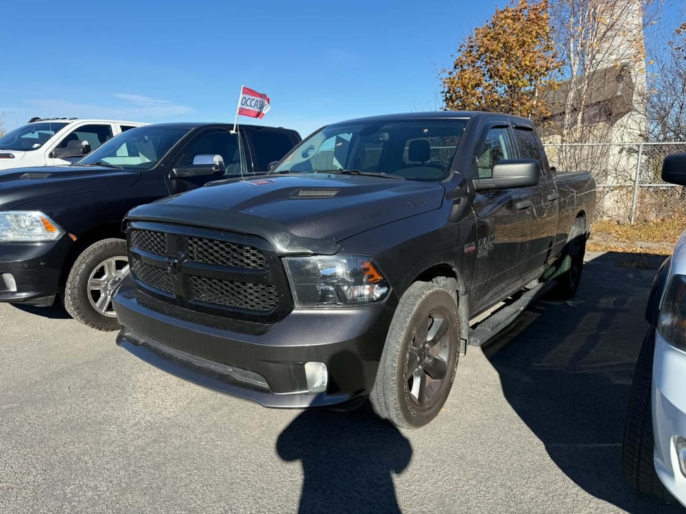 RAM 1500 Classic 2022 usagé à vendre (26340A)