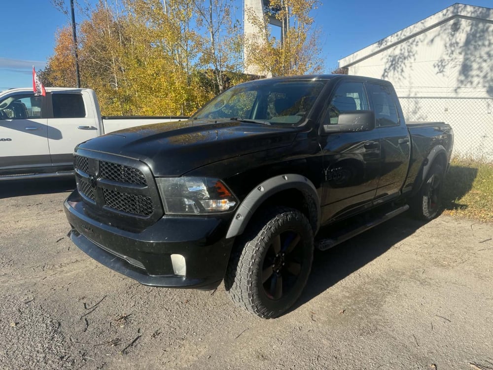 RAM 1500 2018 usagé à vendre (26342B)