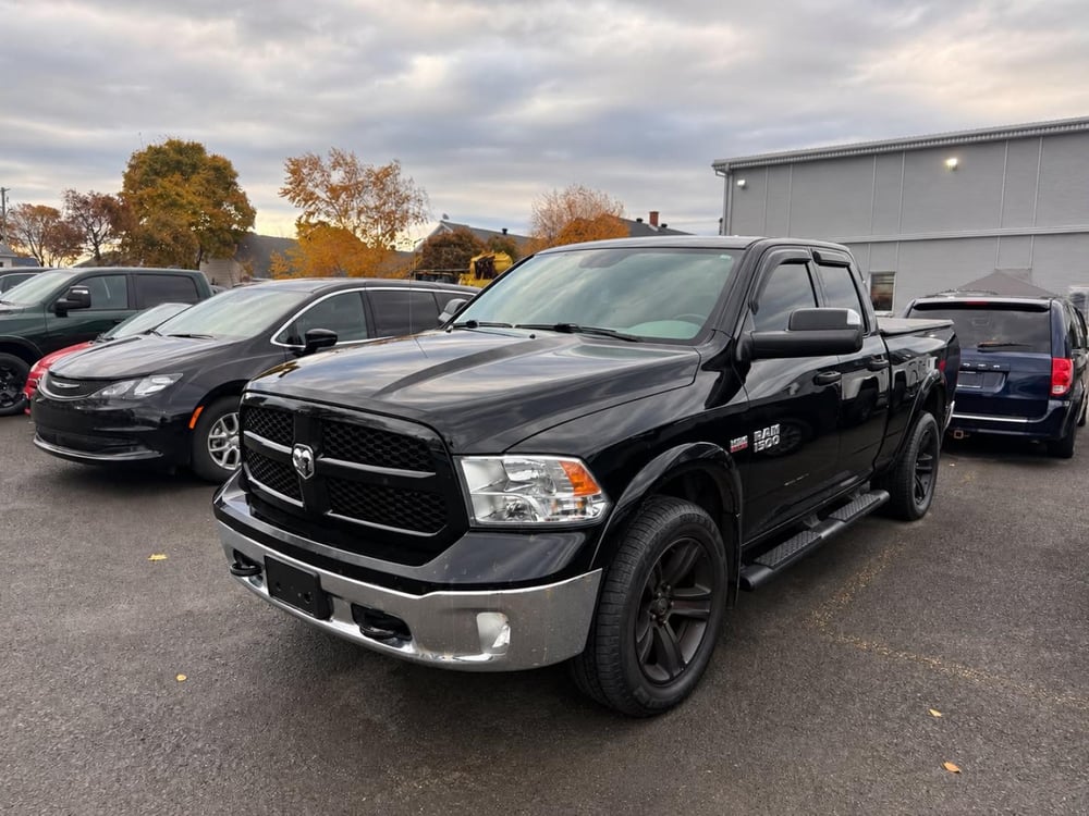 RAM 1500 2016 usagé à vendre (26354A)