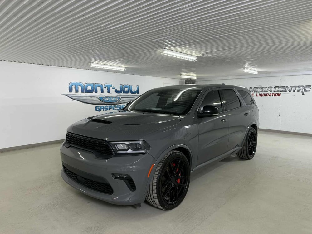 Dodge Durango 2022 used for sale (CONS02)
