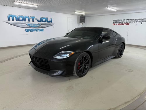 Nissan Z Performance 2024