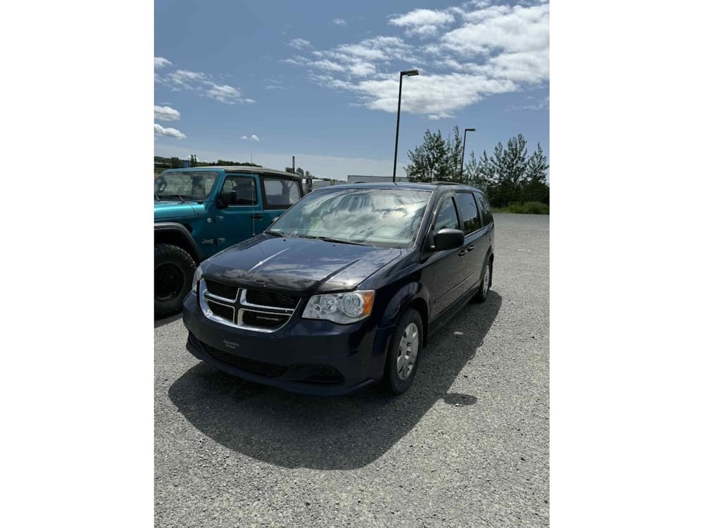 Dodge GRAND CARAVAN SE 2013 usagé à vendre (U1599B)