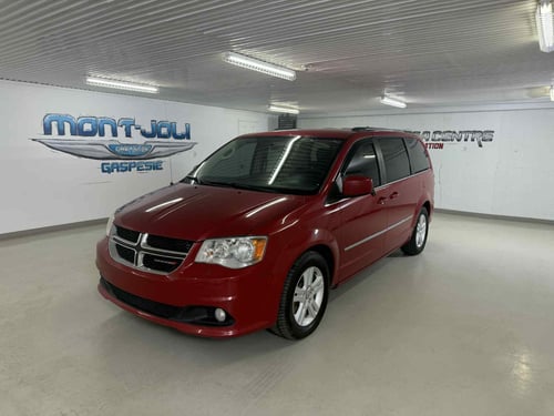 Dodge GRAND CREW CARAVAN Crew 2013