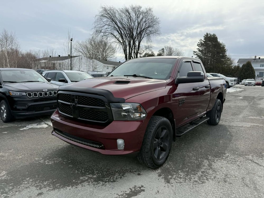 RAM 1500 Classic 2019 usagé à vendre (U1711A)