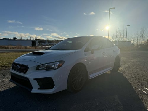 Subaru WRX STI Sport 2021