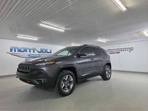 Jeep CHEROKEE TRAILHAWK Trailhawk 2018