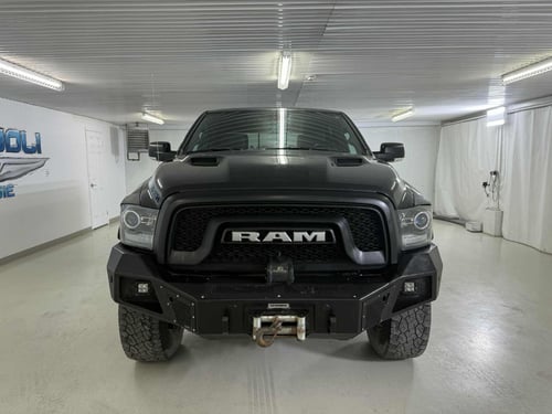 RAM 1500 REBEL Rebel 2017