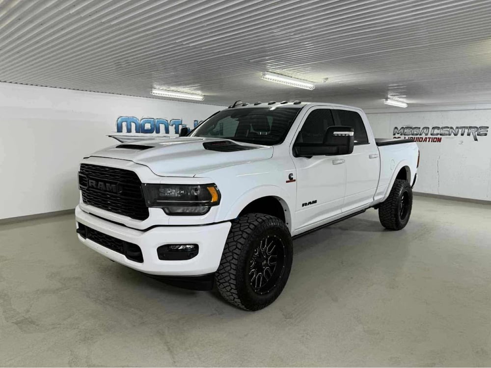RAM 2500 2024 usagé à vendre (U1726)
