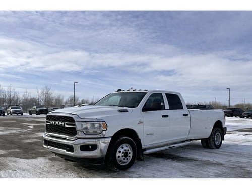 RAM 3500 Tradesman 2020