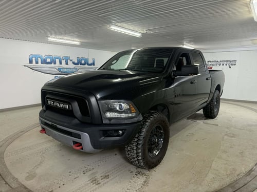 RAM 1500 Rebel 2016