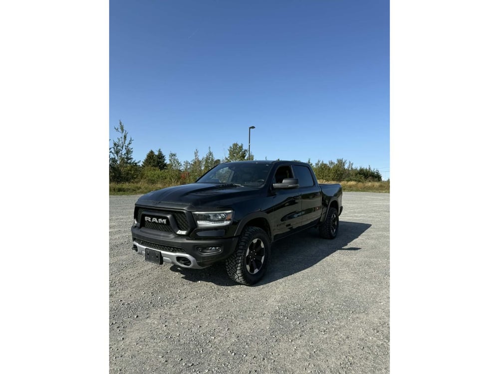 RAM 1500 REBEL 2023 usagé à vendre (U1751)