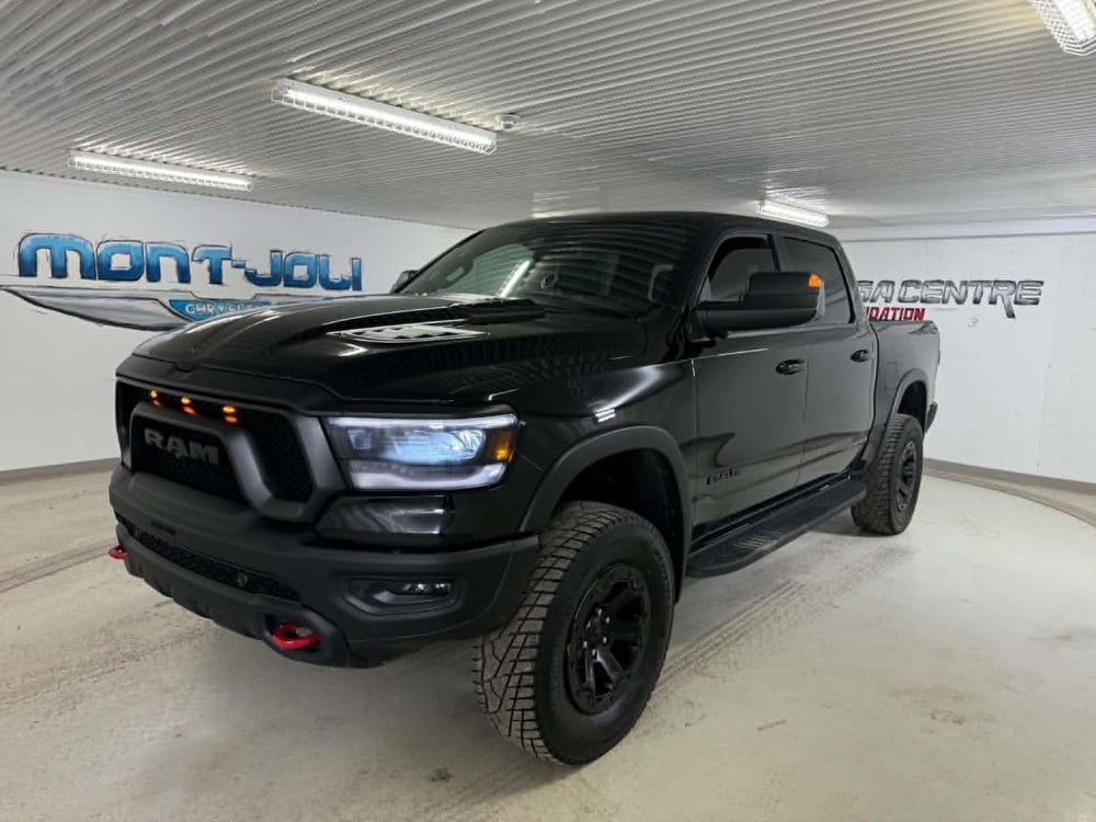 RAM 1500 2022 usagé à vendre (U1751A)
