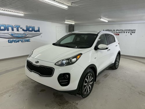 Kia SPORTAGE EX EX 2017