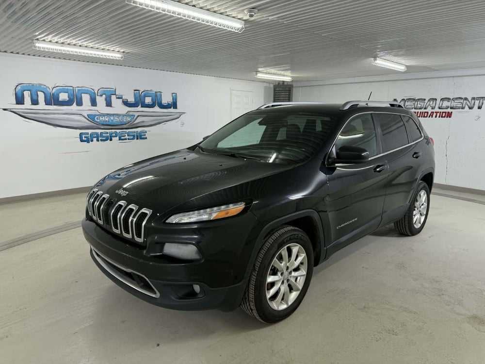 Jeep Cherokee 2014 used for sale (U1764)