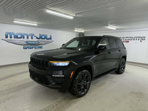 Jeep Grand Cherokee Limited 2024