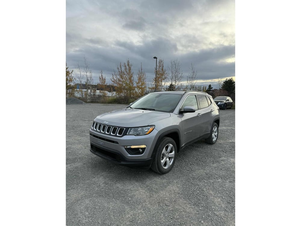 Jeep Compass 2021 used for sale (U1776)
