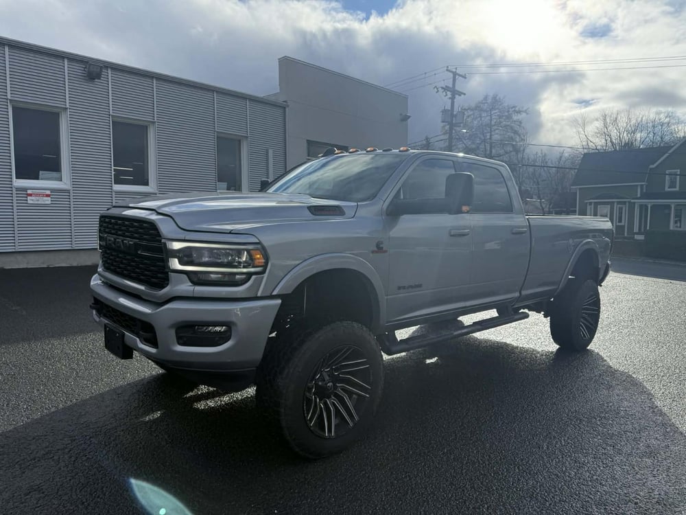 RAM 2500 2022 used for sale (U1782)