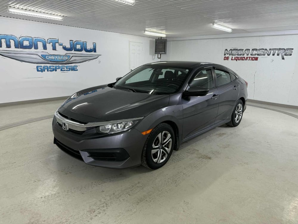 Honda Civic 2017 used for sale (U1783A)