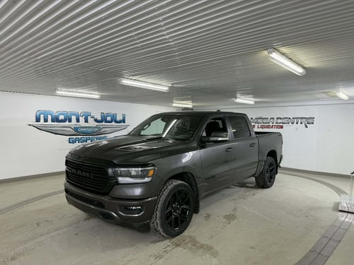 RAM 1500 Sport Sport 2022
