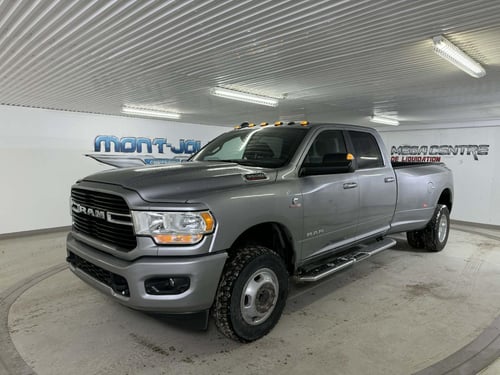 RAM 3500 Big Horn 2021