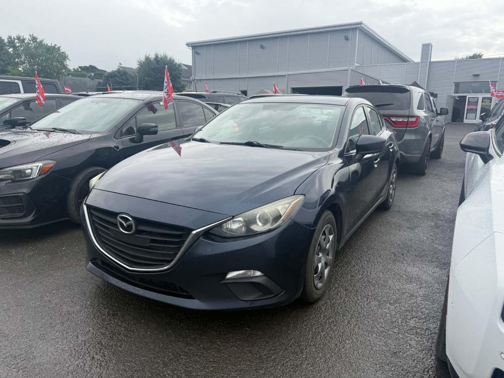 Mazda 3 2014 used for sale (U1798A)