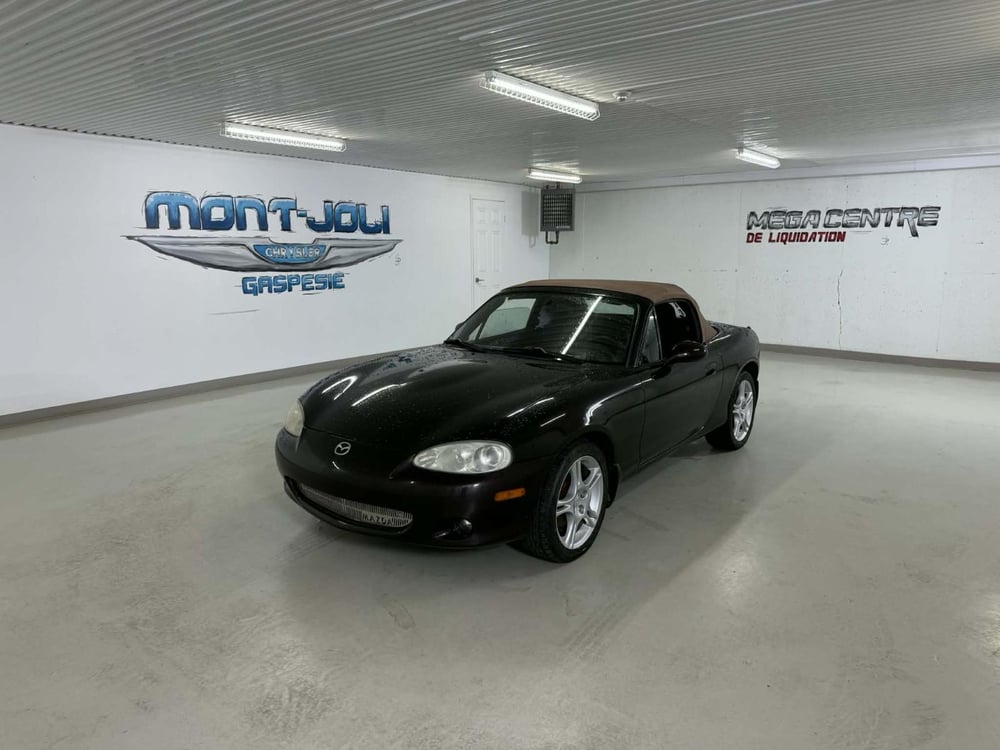 Mazda Miata 2004 usagé à vendre (U1803)