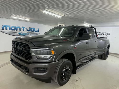 RAM 3500 Laramie 2020