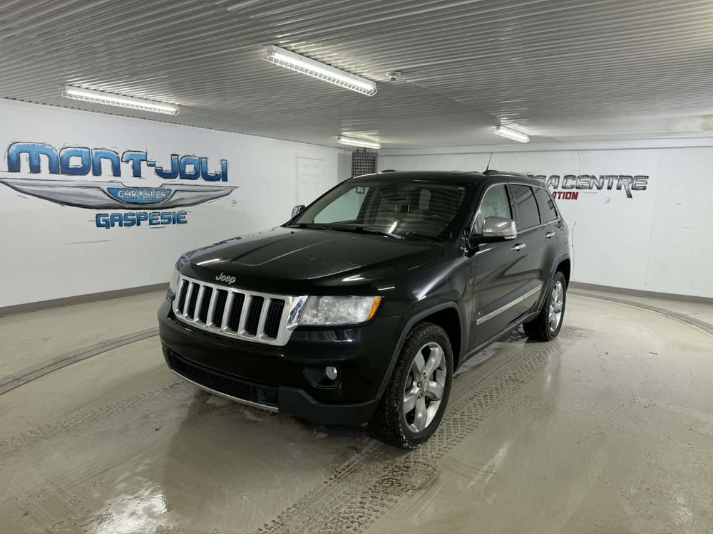 Jeep Grand Cherokee 2011 used for sale (U1813A)