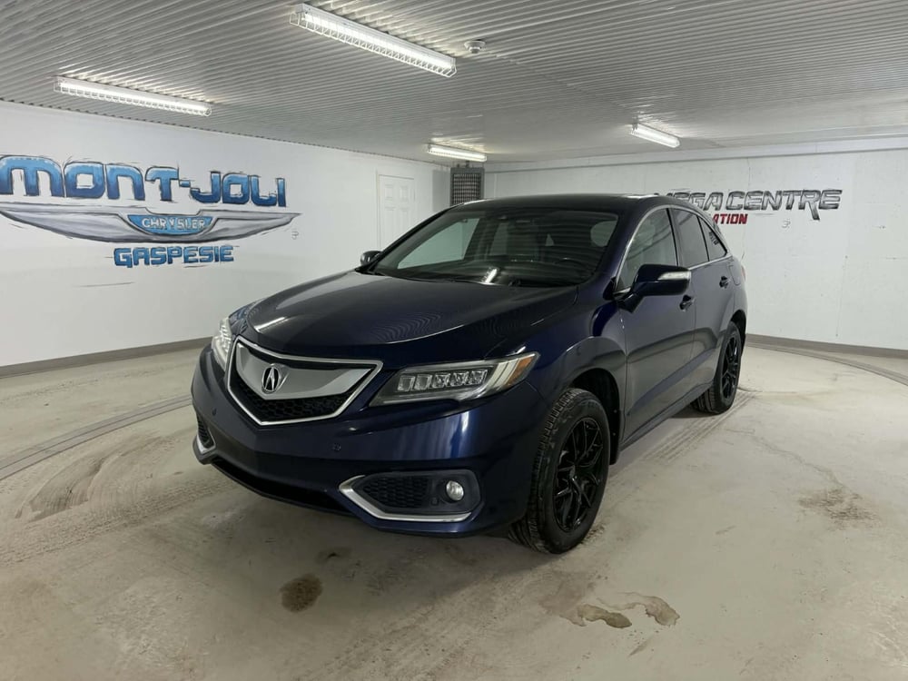 Acura RDX 2017 used for sale (U1823)