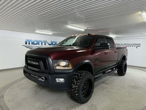 RAM 2500 Powerwagon Power Wagon 2018