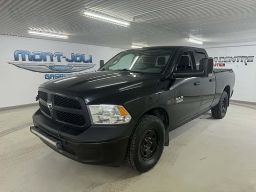 RAM 1500 Tradesman 2016