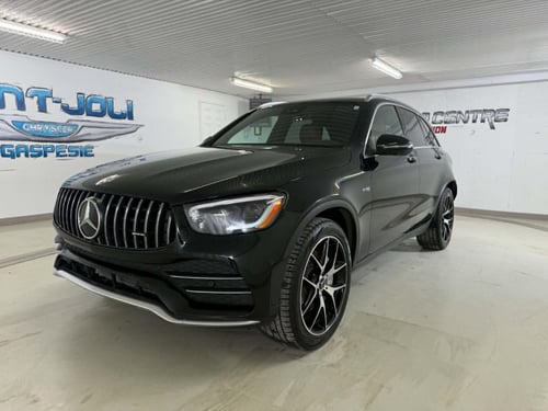 Mercedes-Benz Glc 43 4Matic Amg GLC43 AMG 2022