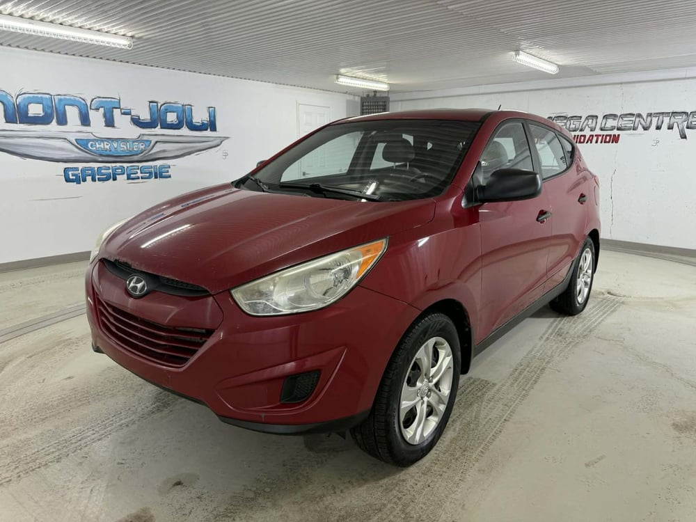 Hyundai Tucson 2013 usagé à vendre (U1842A)
