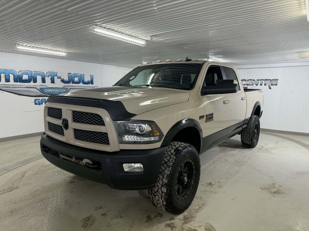 RAM 2500 2018 usagé à vendre (U1867)