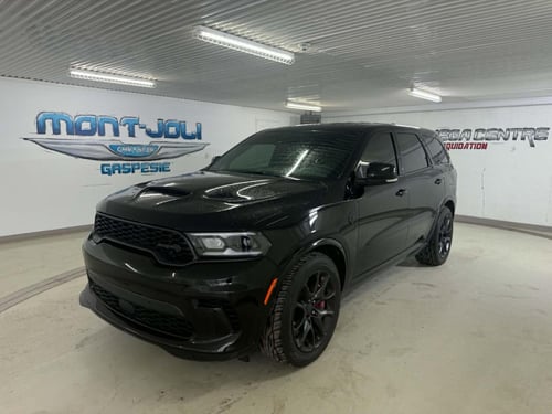 Dodge Durango SRT Hellcat 2024