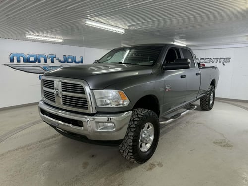 RAM 2500 SLT 2012