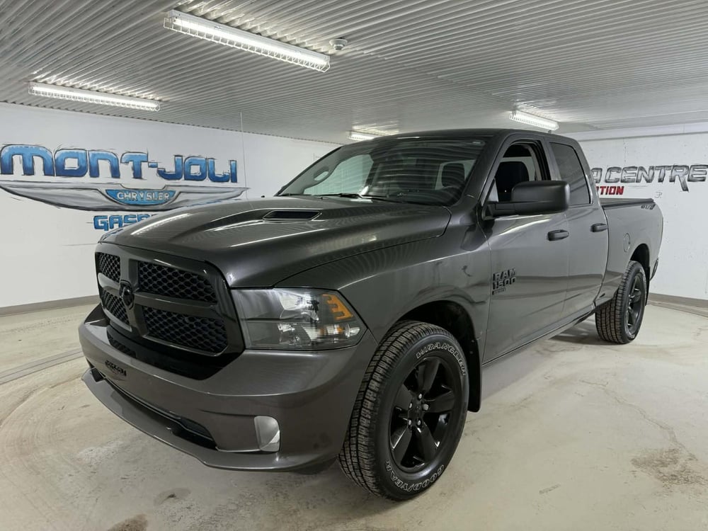RAM 1500 Classic 2023 used for sale (U1884A)