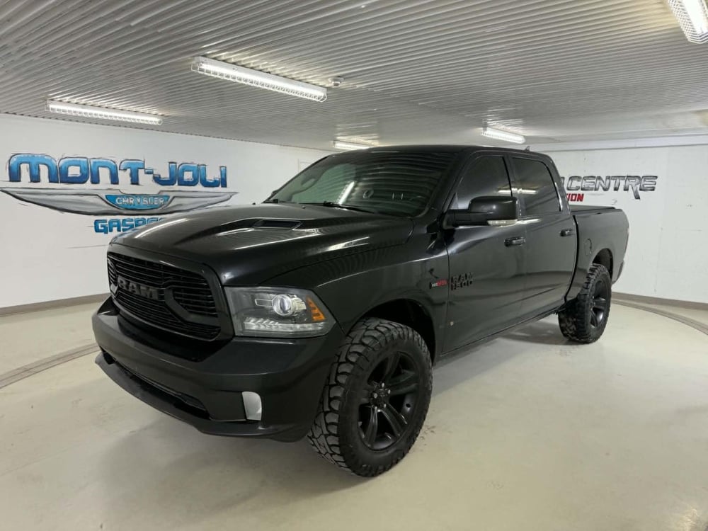RAM 1500 2018 usagé à vendre (U1888)