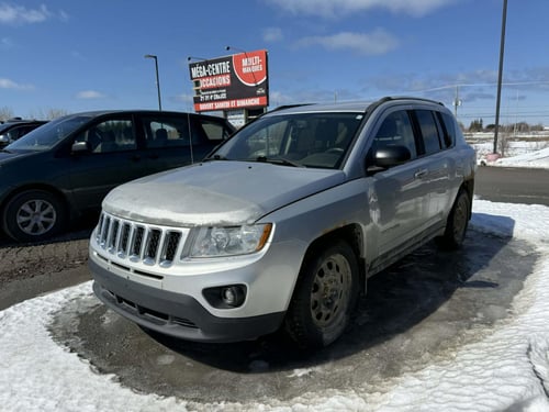 Jeep Compass North 2013