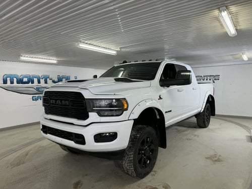 RAM 2500 Limited 2024