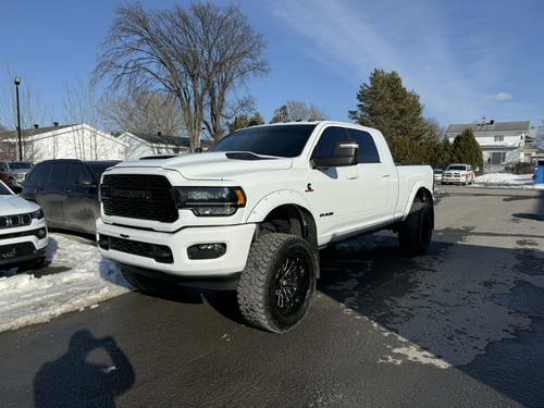 RAM 2500 Limited 2024